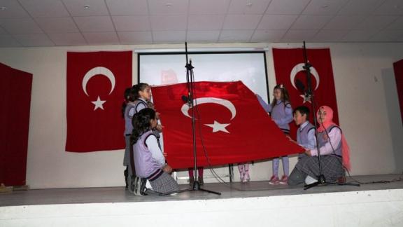 12 Mart İstiklal Marşının Kabulü ve Mehmet Akif Ersoy u Anma Günü
