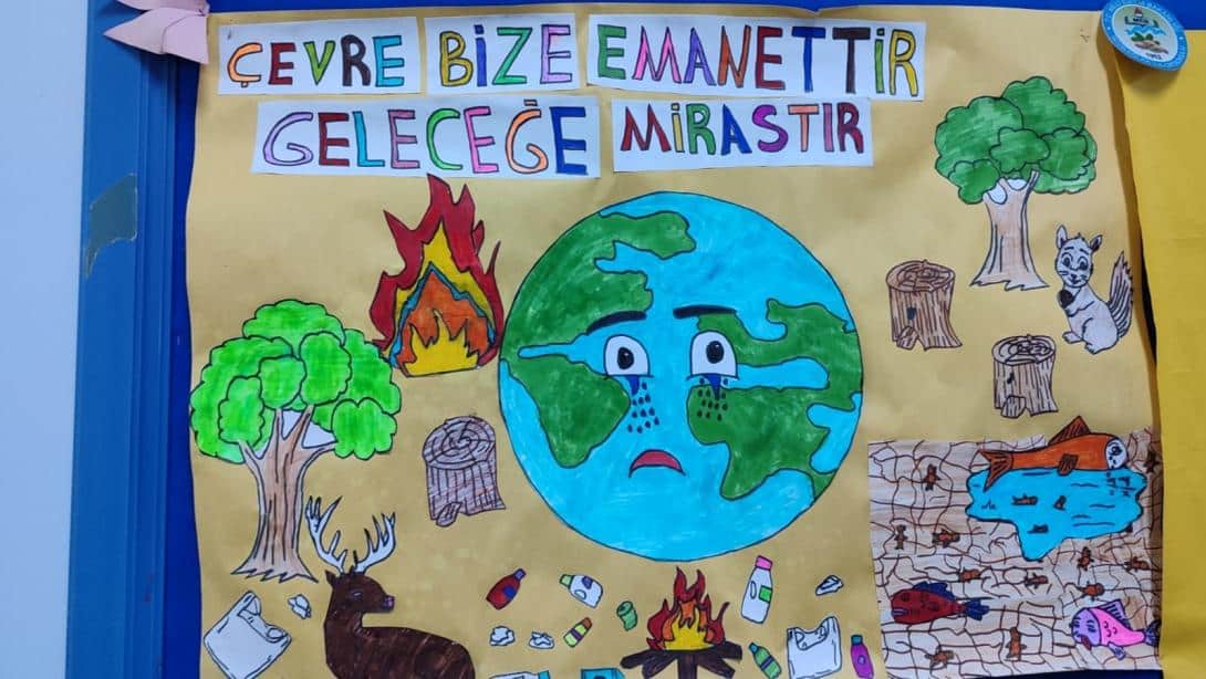 İKİZBAĞLAR ORTAOKULUMUZUN 
